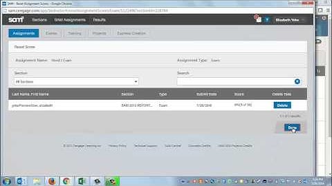 CSCC SAM Training 2016