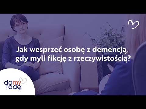 Wideo: Kim jest specjalista w zakresie opieki nad demencją?