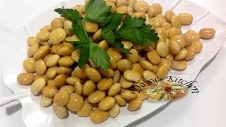 How to make Lupini Beans