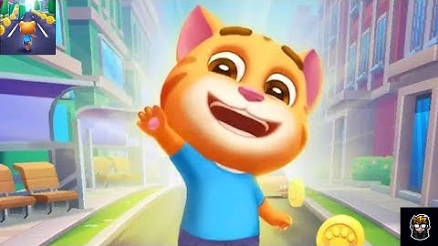 Running Pet : Dec Rooms Gameplay Walkthrough