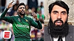 Pakistan were not even competitive vs. West Indies - Misbah-ul-Haq | Cricket World Cup
