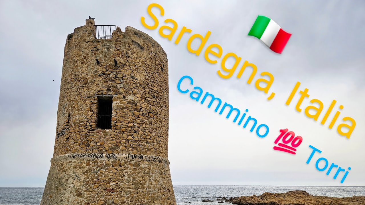 Cammino 100 Torri: Km 273 - 350 (Cala Gonone - Budoni)