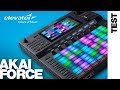 Akai Pro Force - Workstation - Test