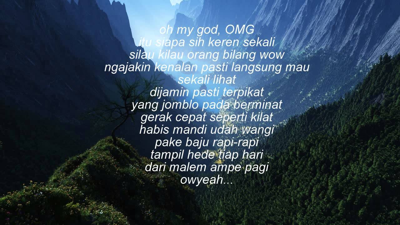 Ecko Show Tahede Tampil Hell Dope Lirik Youtube