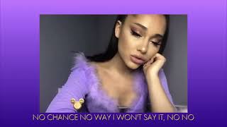 Ariana Grande Performs 'I Won't Say I'm In Love' - The Disney Family Singalong