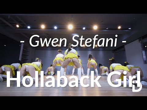 Gwen Stefani - Hollaback Girl / Nix Choreography