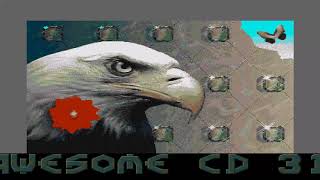 ATARI ST LOGCKTRO & CRACKTRO Awesome Menu 31 SEE ATARI LEGEND WHO FIND THIS RARE MENU PIECE ZOOLOOK
