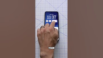 Nothing OS 3.0: Effortless Lock Screen Customization! #nothing #shorts