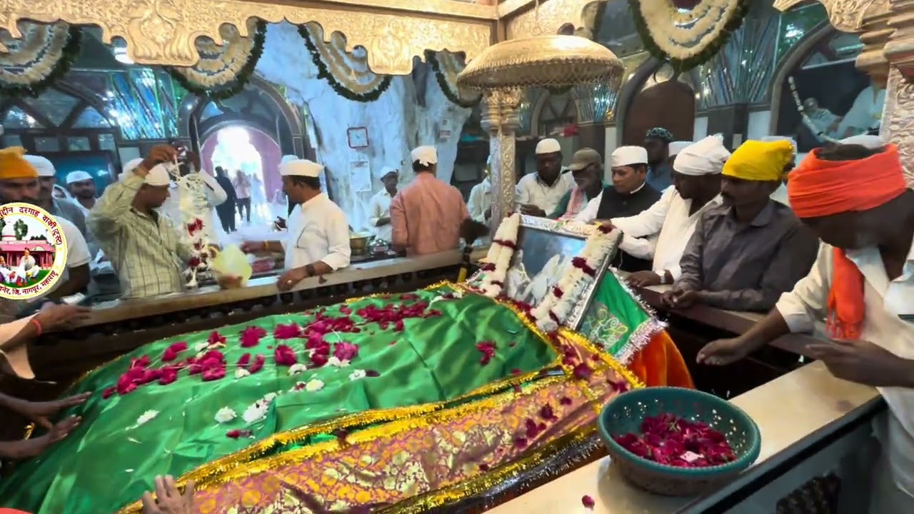 Waki Darbar | Baba Tajuddin Sarkar | #babatajuddin #tajulauliya #tajulwara #sufisaint #sarkar #baba 