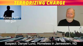 Terrorizing Charge In Jamestown @iNewZTV