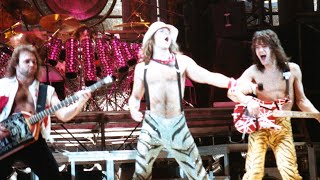 Van Halen - San Diego, California, May 20, 1984