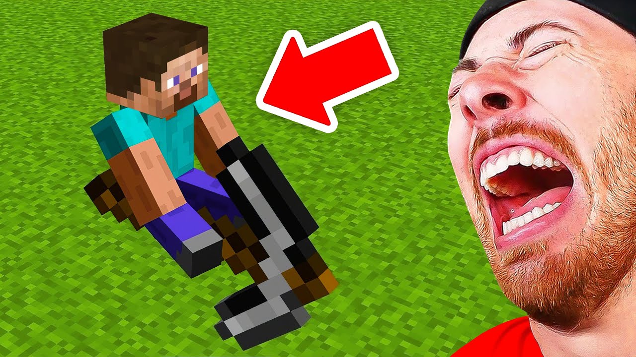 Minecraft Funny What Animations
