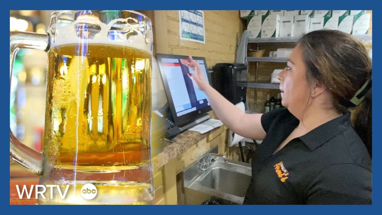 Bill would lower the legal age to serve alcohol youtube