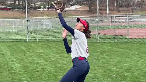 Victoria Hadley | 2023 | OF/Util | Recruiting Vide...