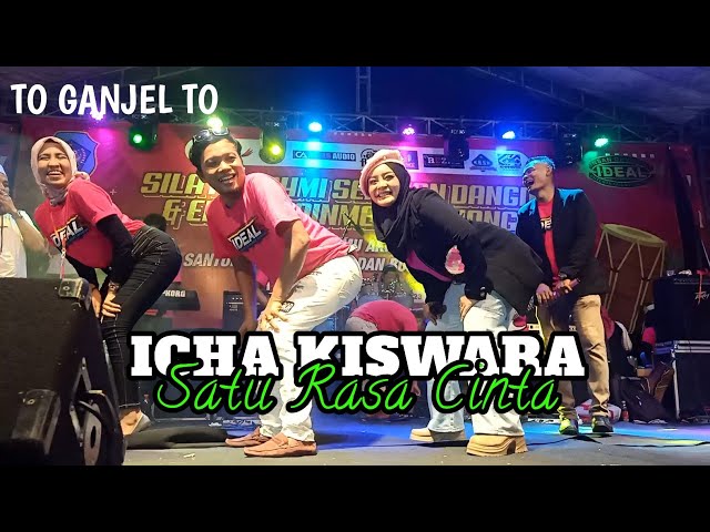 Terbaru Icha Kiswara Satu Rasa Cinta To Ganjel to Ganjel class=