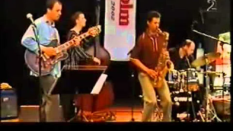 Kurt Rosenwinkel Quartet - Lennie Groove (Stockhol...