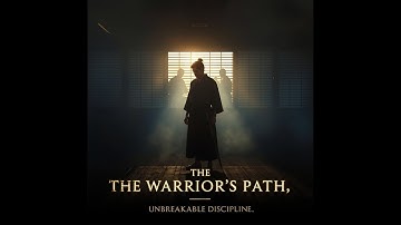 The Warrior’s Path: How to Build Unbreakable Discipline