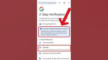 🌟 बिना 2 स्टेप वेरिफिकेशन कोड के जीमेल रिकवरी ✅ जीमेल अकाउंट पासवर्ड भूल गए तो @AppFixi से रिकवर ...