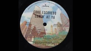Coke Escovedo - The Breeze And I