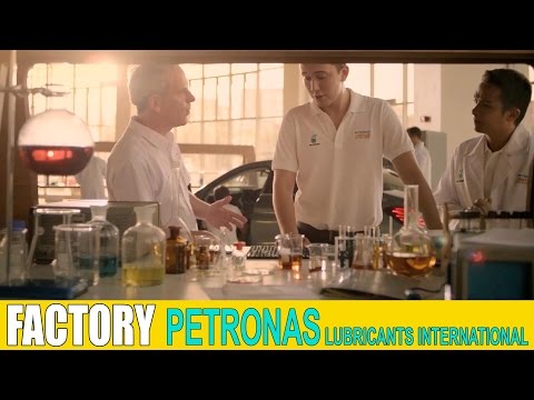Petronas Mercedes-AMG F1 | Intervista Alessandro Orsini
