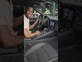 Inside the Porsche 911 Turbo S! #shorts