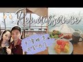 【STAYCATION ★ RENAISSANCE HARBOURVIEW】STUDIO SUITE 低層 VS 中層分別 ⎢性價比極高 萬麗海景酒店🤤 不能錯過！(中字/ENG SUB)