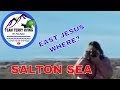 Salton Sea Mud Pots - YouTube