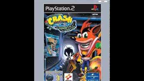 Crash Bandicoot The Wrath of Cortex - Bonus Stages