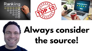 Reading Rankings? Consider the Source.
I came across a top ten ranking list for college admissions consultants, and it got me thinking about how you should consider all rankings and reviews contextually and carefully.
*Are you on track for selective college admission? Find out now at https://AreYouOnTrackToGetIn.com.*
*Learn How to Build an Extraordinary Extracurricular Résumé at http://ExtraordinaryResume.com.*
*Avoid 17 Silly Mistakes That Even Ivy League Applicants Make on the Common App at https://collegemeister.gumroad.com/l/nzbtj.*
*When you’ve finished your Common App and want to know if it’s as strong as possible, get My Pre-Read at http://MyPreRead.com/*
*Do you want expert guidance during the college admissions process? Work with me one-on-one at https://CollegeMeister.com.*
#rankings
#admissionsconsulting
#collegeadmissions Reading Rankings? Consider the Source.
