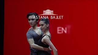 A Fuego Lento / Ricardo Amarante / Astana Ballet