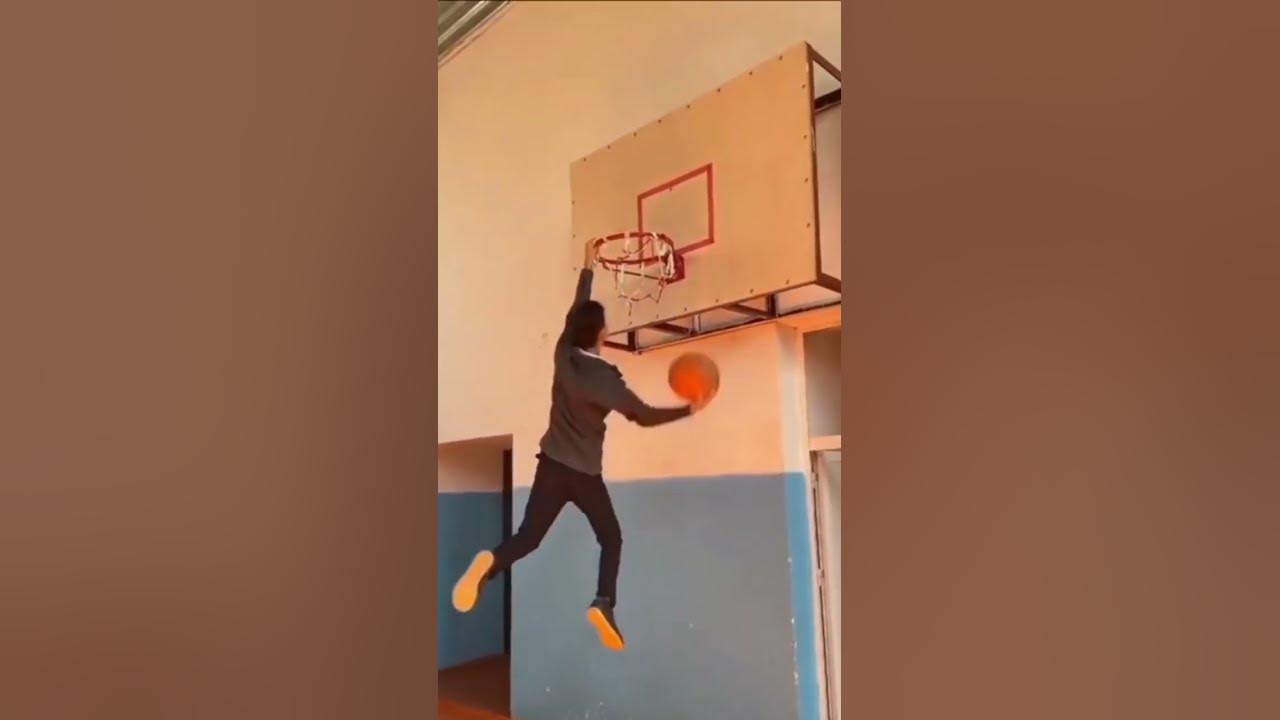#Данкер#баскетбол - YouTube