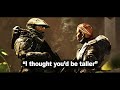 Halo 4's insult scene, but it's lore accurate (ANIMATION)