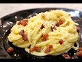 ⚓ Receita De MacarrãO A Carbonara Com Creme De Leite                              
