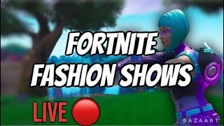 Fortnite fashion shows live na east duos solos and squads! help me
judge!!