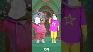 BRUSH YOUR TEETH Song!✨ | Fun Nursery Rhymes For Kids | Children Night Routine @dominoki