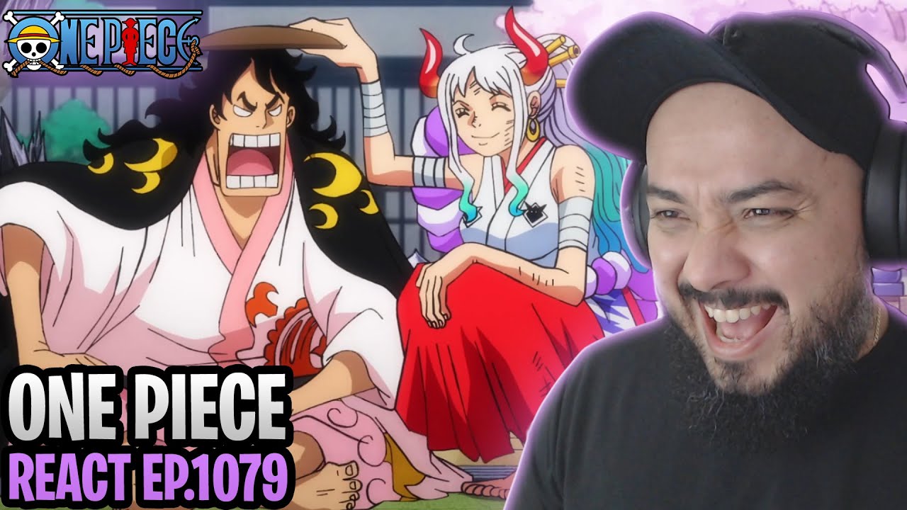 ONE PIECE 1079 ADIADO! - MAIS UM EPISÓDIO DE RECAPTULAÇÃO SERÁ