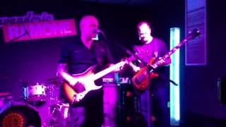 Antimatter - Conspire (live in Torino on Sept. 14th 2013)