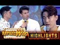 Hashtag Wilbert irritates Ryan Bang | It's Showtime KapareWho