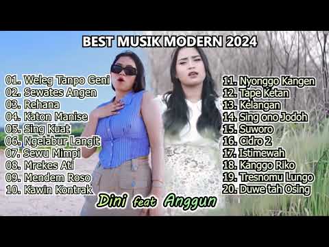 BEST MUSIK MODERN 2024 | FULL LIST MUSIK PILIHAN 2024 |