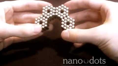 Nanodots Demo Video