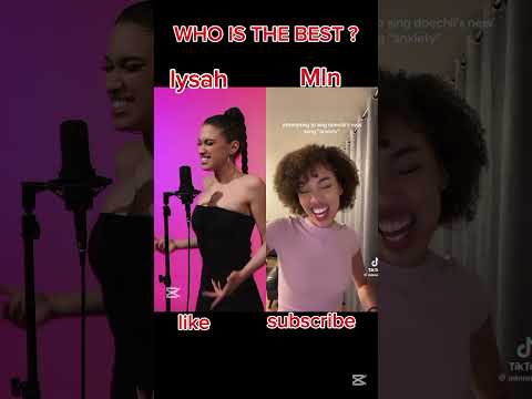 Anxiety Doechii Willsmith Singer Duet Cover Popularshorts