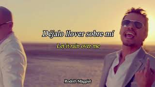 Pitbull Feat Marc Anthony - Rain Over Me (Ingles - Español)