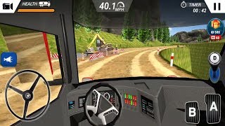 Offroad Oil Tanker Transport Truck Simulator 2019 Android Gameplay screenshot 3