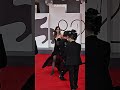 Barbara Palvin Arrived Next To Heidi Klum & Leni Klum❤️ #shortvideo #shorts