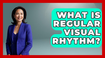 What Is Regular Visual Rhythm? - Graphic Design Nerd