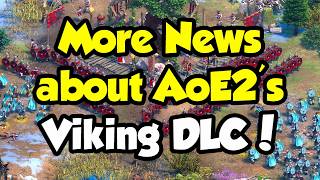 More News about AoE2's "Viking Sagas" DLC! screenshot 5