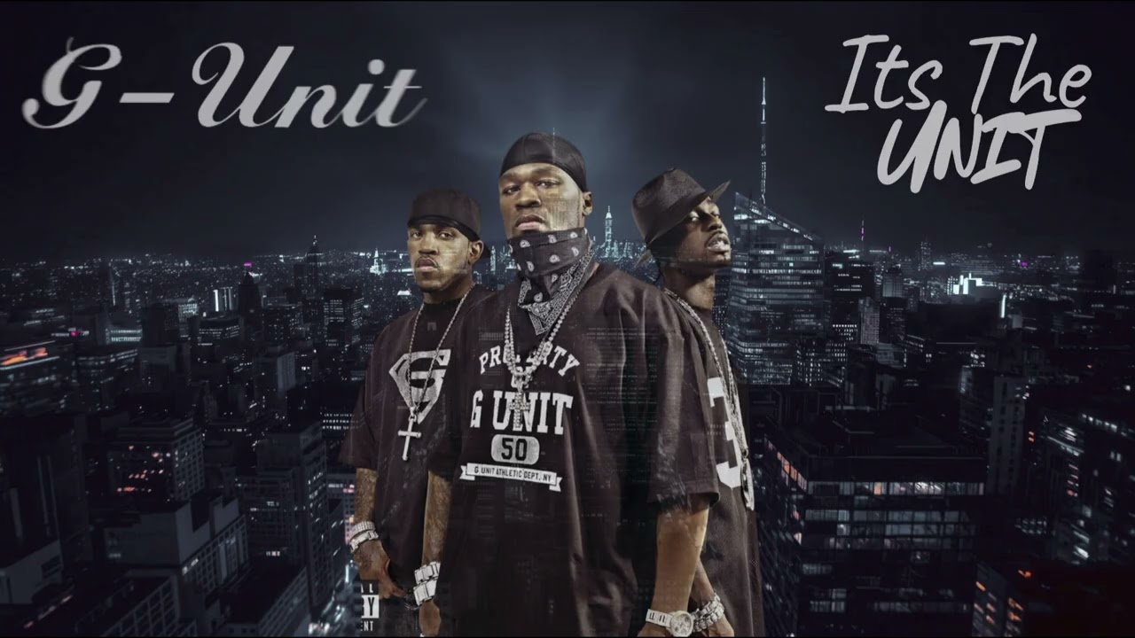 [FREE] 50 Cent x G Unit Type Beat - Its The Unit (2000s Hip Hop)
