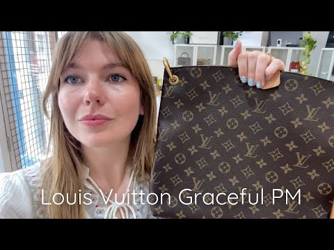 HONEST Louis Vuitton Graceful MM Review!