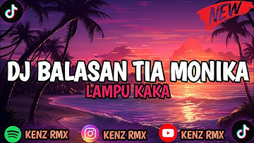 DJ BALASAN TIA MONIKA AYU AMANDA X DEK AROEL MASHUP HEY COWOK VIRAL TIKTOK 2025