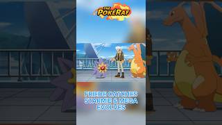 Download Lagu Friede Catches Starmie \u0026 Mega Evolves in Pokémon Horizons AMV MP3